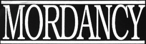 logo Mordancy (NL)
